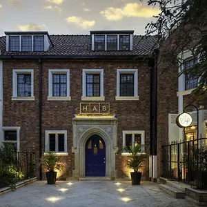 **** Hotel Hab Colômbia