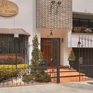 Boutique Casa Sonata Couette-café