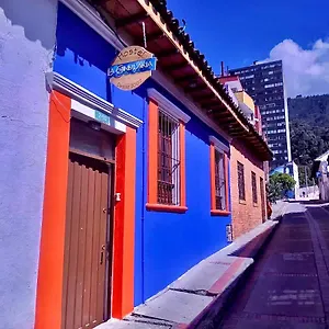  Auberge de jeunesse La Candelaria Colombie