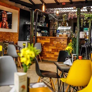 Panela Coffee Medellin