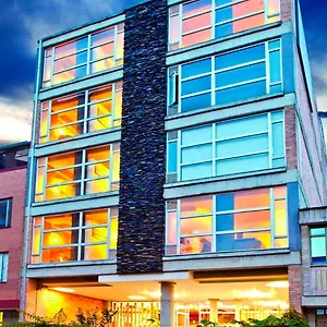 *** Apart-hotel 5 Elementos Corferias By Hbp Colômbia