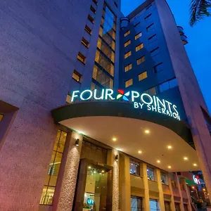 4* 酒店 麦德林福朋喜来登酒店