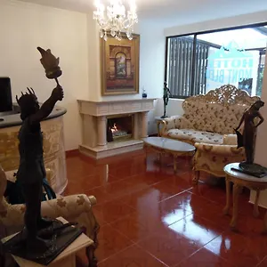 ** Hotel Mont Bleu Colombie
