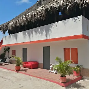 ** Hotel Manzanillo Colombie