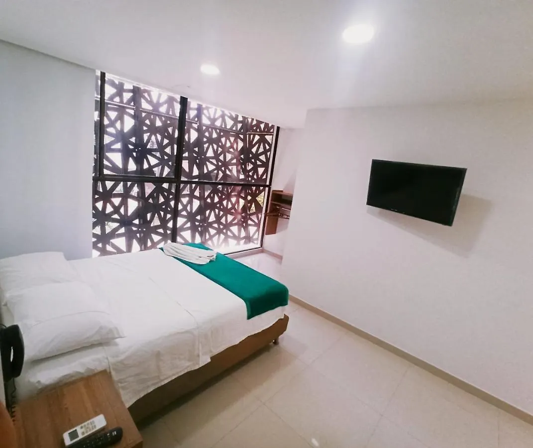 Hotel Sie7E Medellín 4*,  Colombie