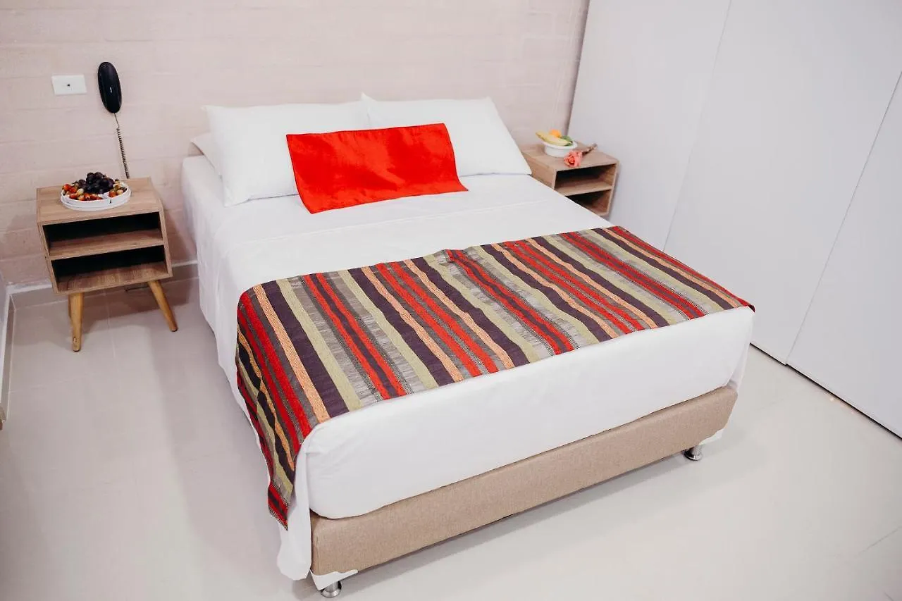 Hotel Sie7E Medellin
