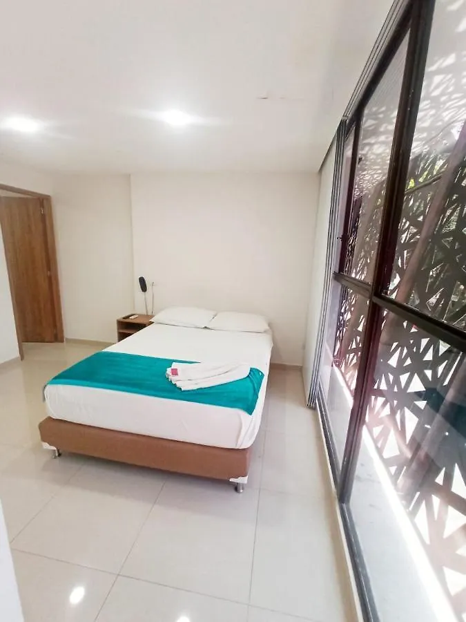 Hotel Sie7E Medellin