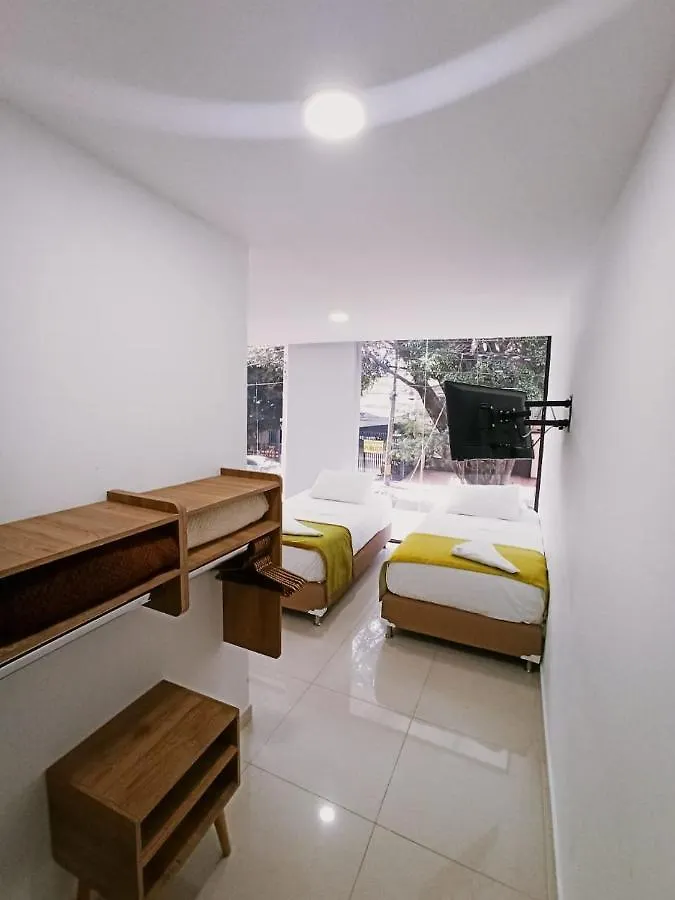 Hotel Sie7E Medellin 4*,