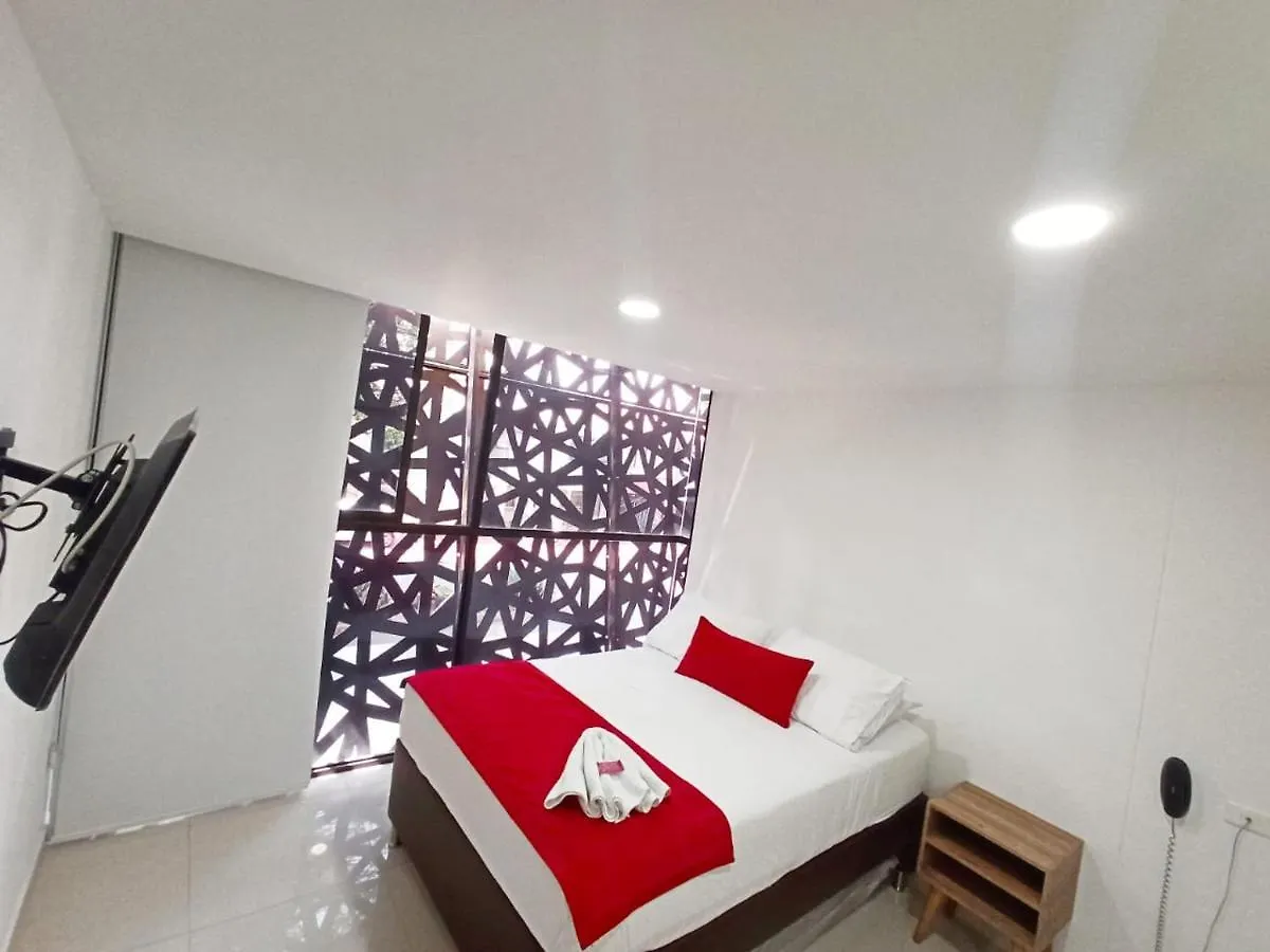 Hotel Sie7E Medellin