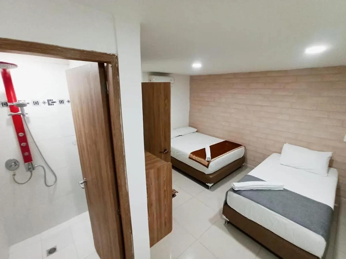 Hotel Sie7E Medellin