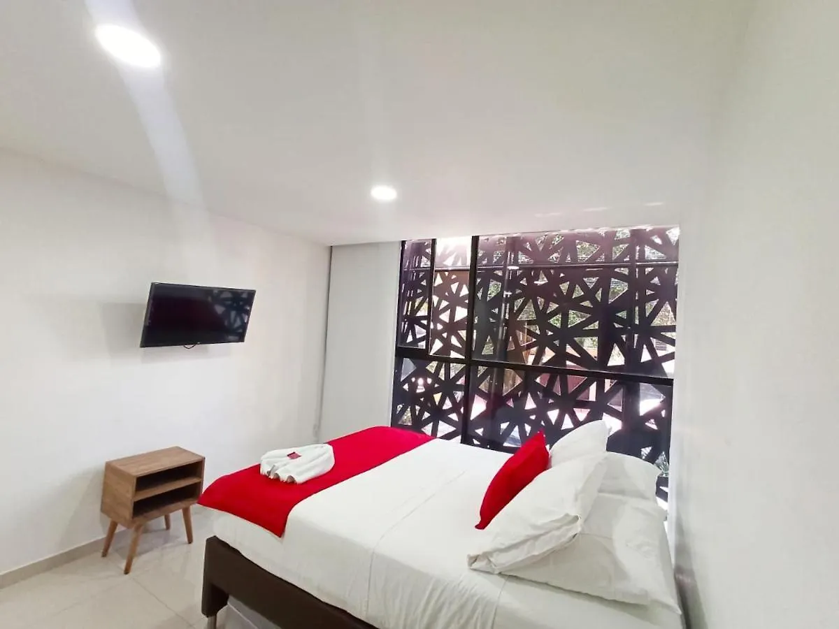 ****  Hotel Sie7E Medellin Colombia