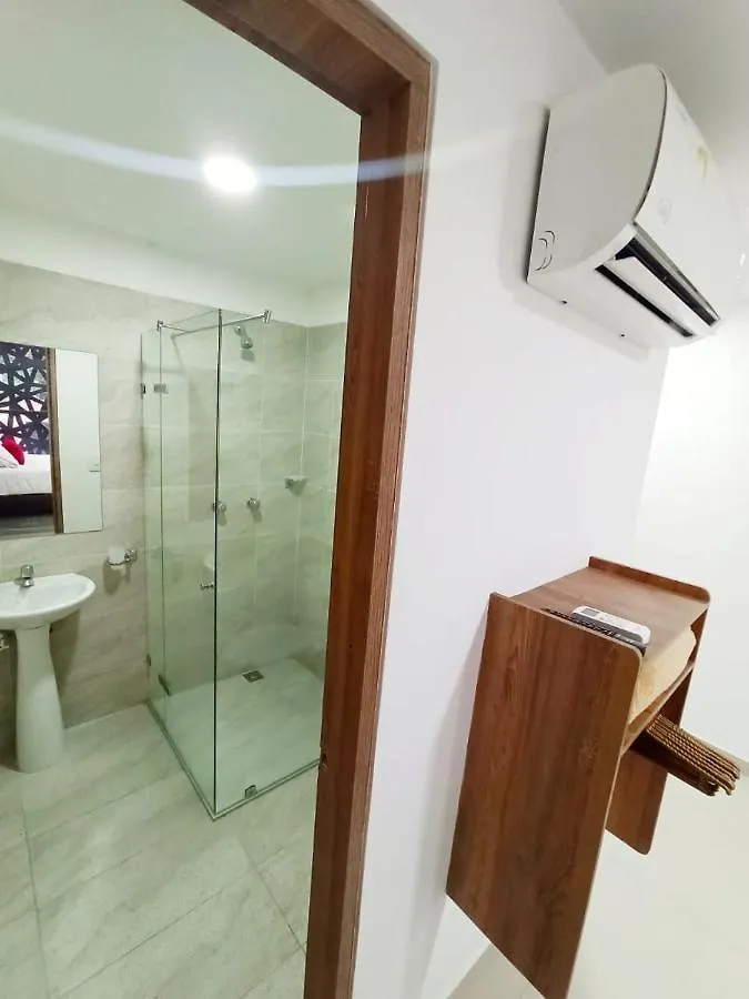 Hotel Sie7E Medellin Colombia