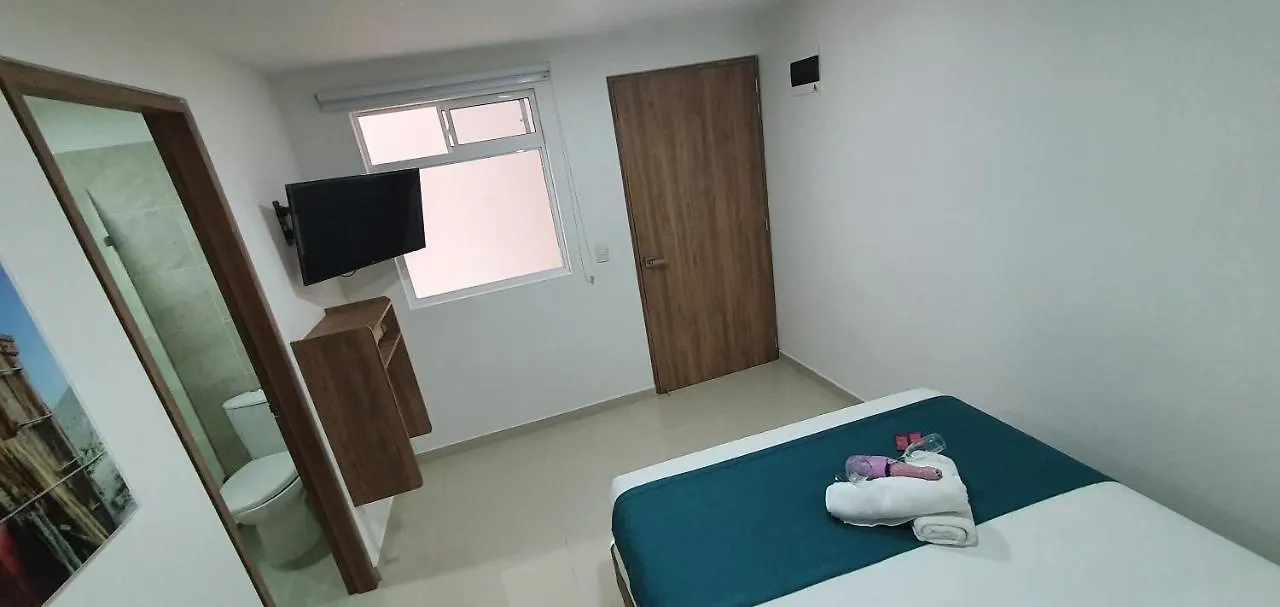 Hotel Sie7E Medellin