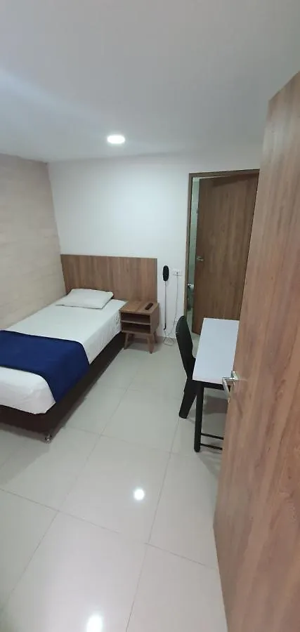 ****  Hotel Sie7E Medellin Colombia