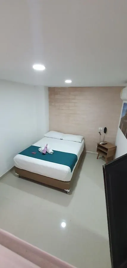Hotel Sie7E Medellin