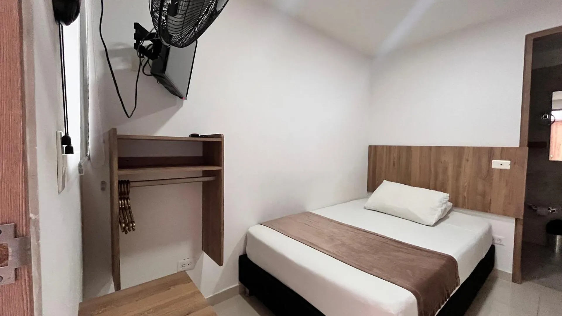 Hotel Sie7E Medellin Colombia