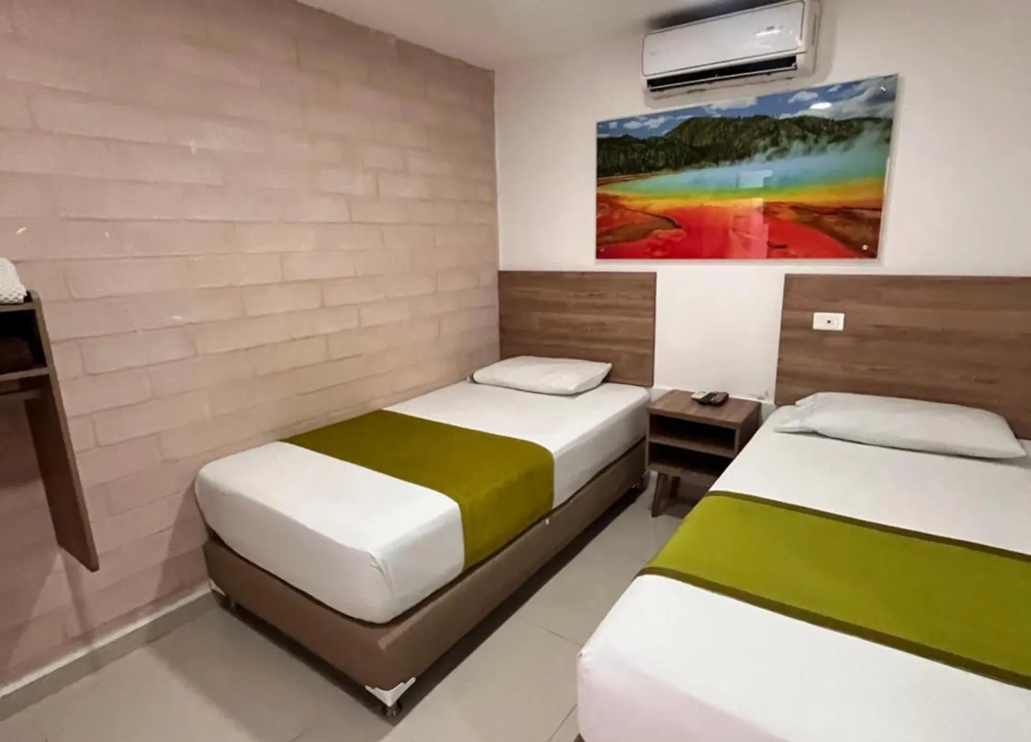 Hotel Sie7E Medellin Colombia
