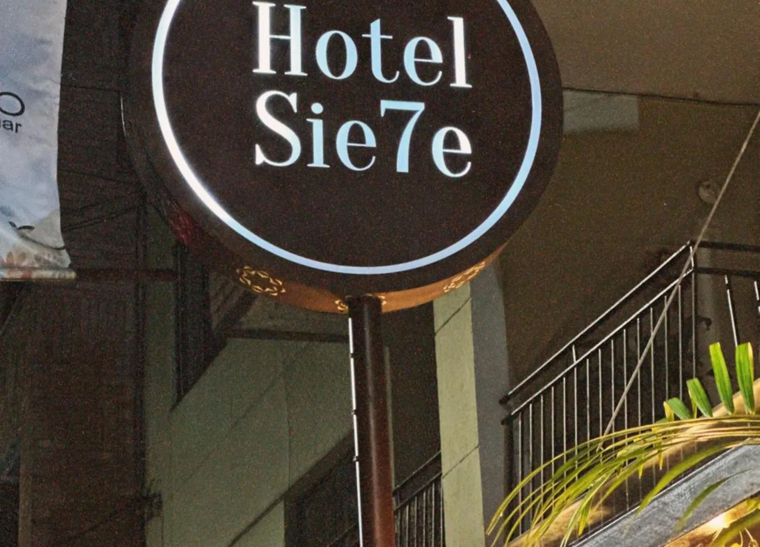 Hotel Sie7E Medellin 4*,  Colombia