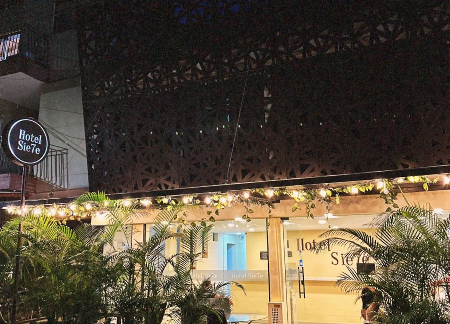 Hotel Sie7E Medellin