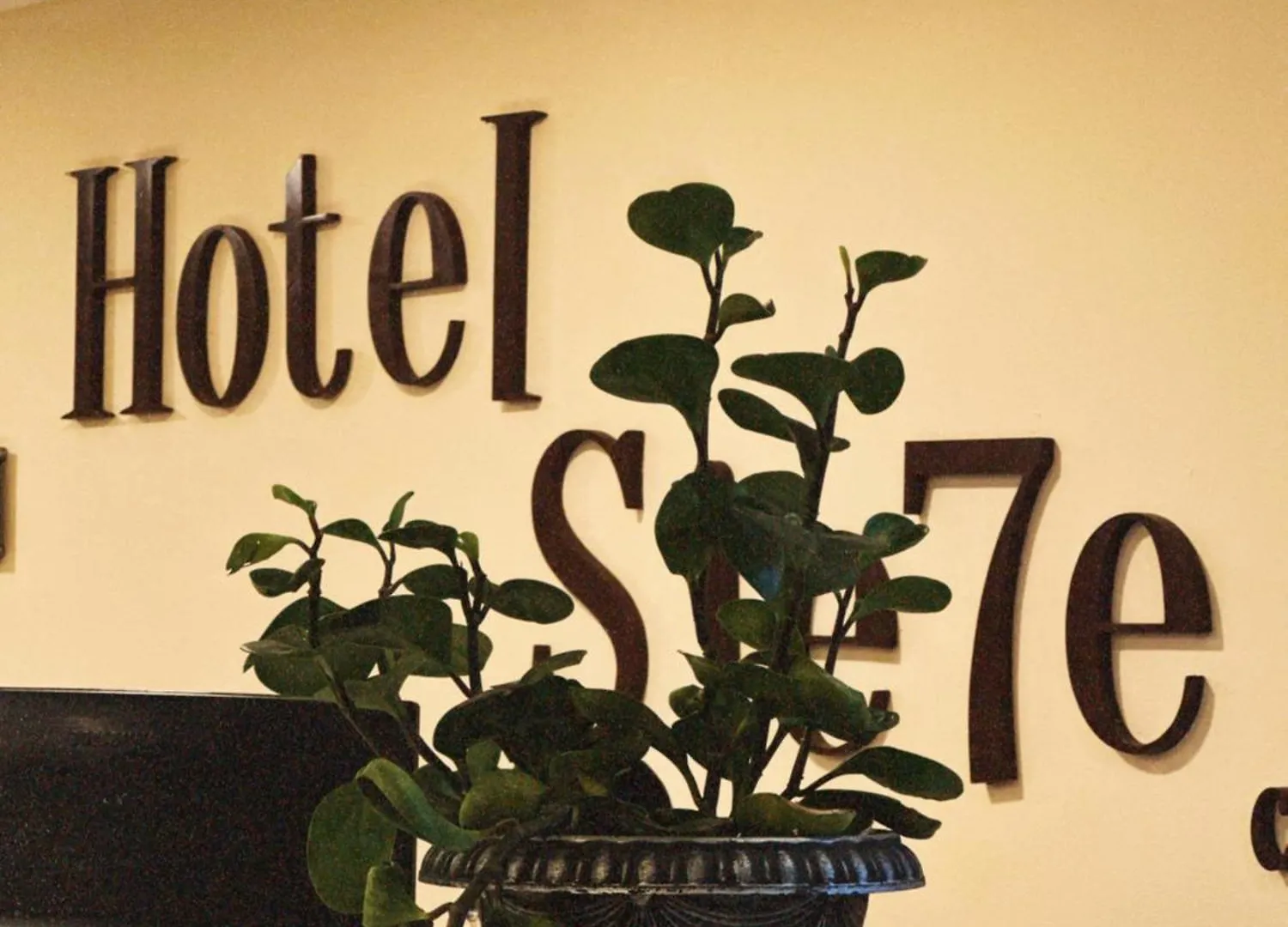 ****  Hotel Sie7E Medellin Colombia