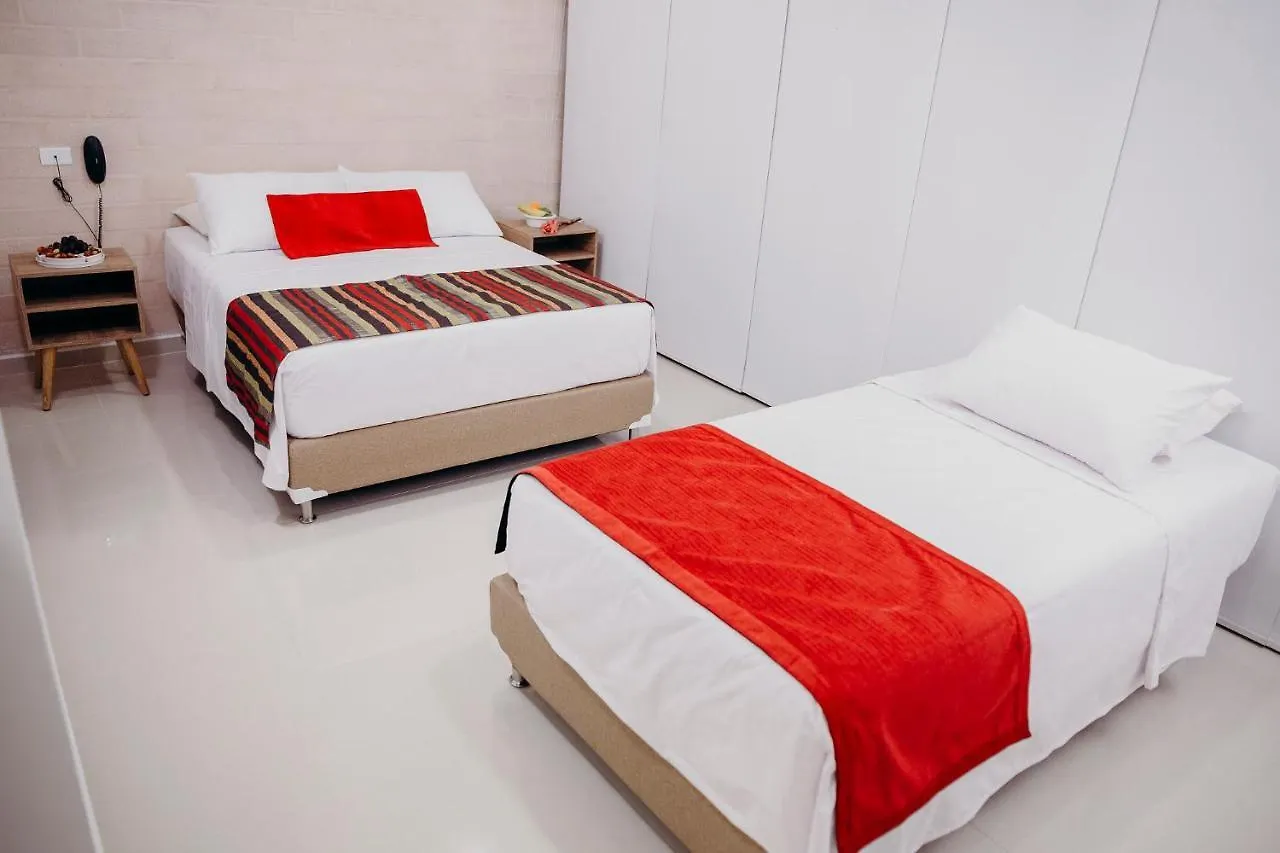 Hotel Sie7E Medellin