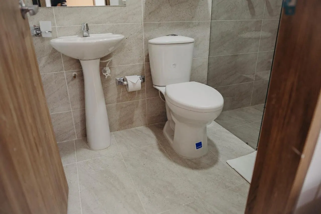 Hotel Sie7E Medellin Colombia