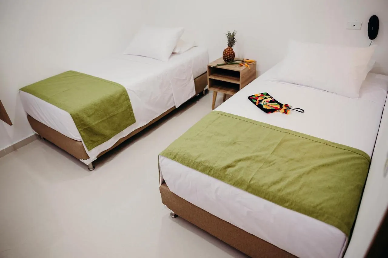 Hotel Sie7E Medellin 4*,  Colombia
