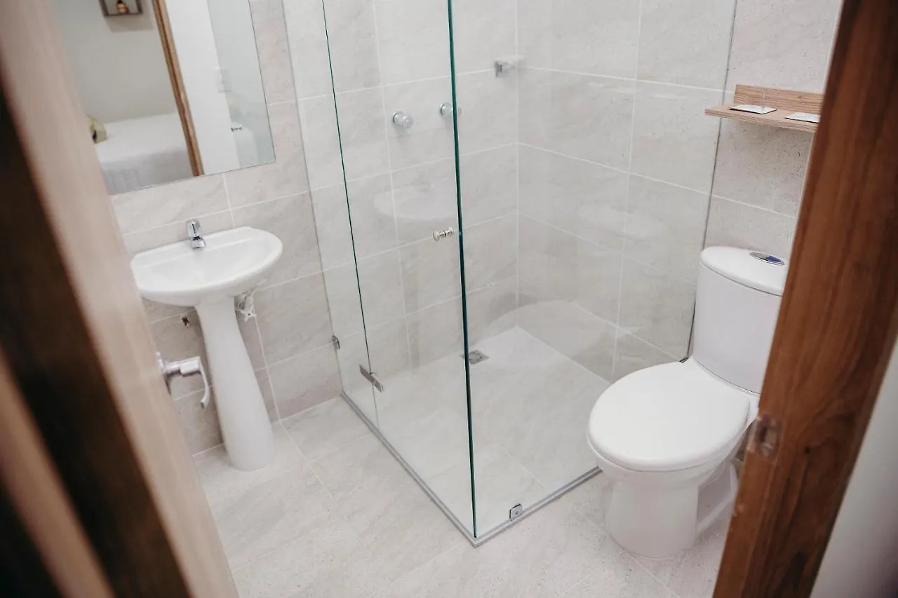 ****  Hotel Sie7E Medellin Colombia