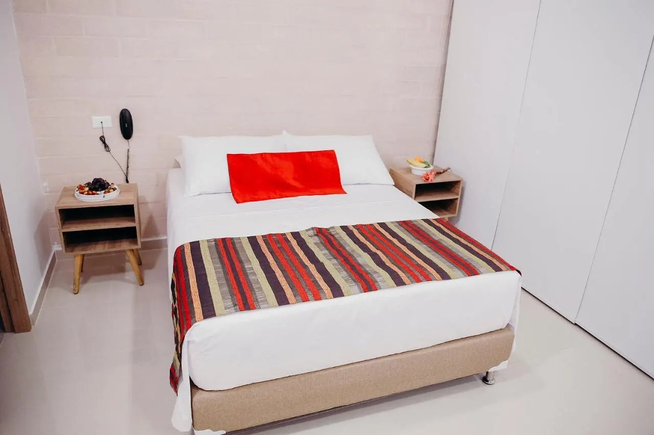 Hotel Sie7E Medellin